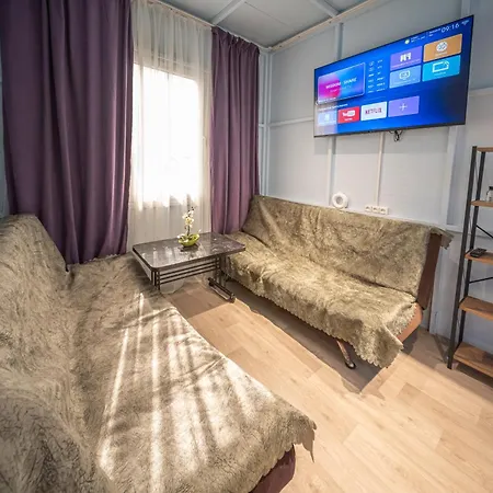 Citrrus And Apartmán *